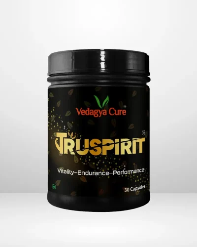 Truspirit Vedagya Cure Product