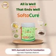 SoftoCure - Ayurvedic Laxative - Image 3