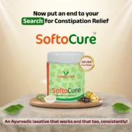 SoftoCure - Ayurvedic Laxative - Image 2