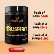 Truspirit - Vitality Enhancer