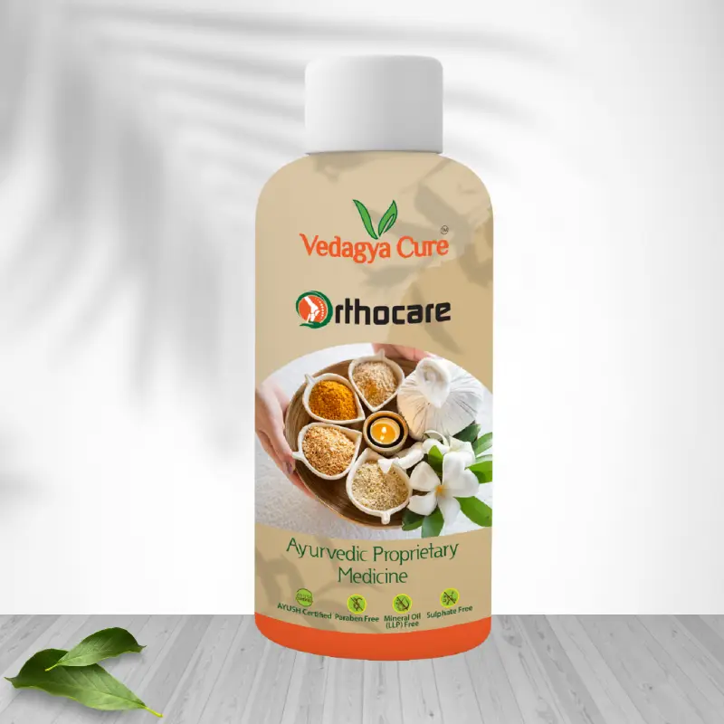 Orthocare<br>Joint Pain Relief Oil