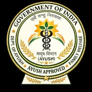 Vedagya Cure Ayush Approved Banner Website